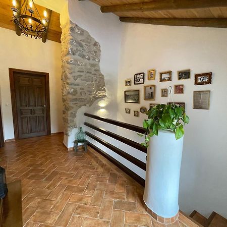 Cortijo Las Angosturas Montefrío Eksteriør billede