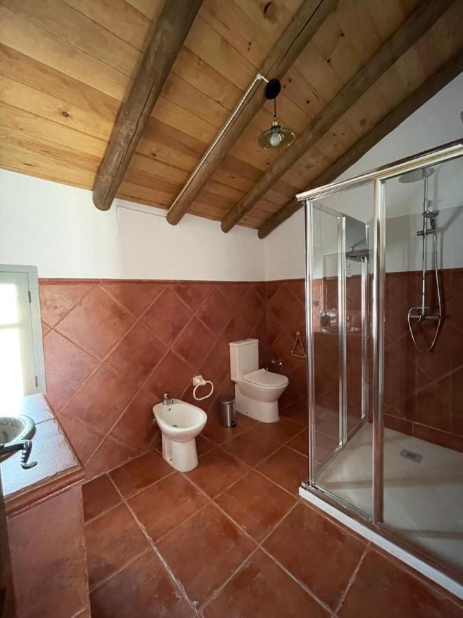 Cortijo Las Angosturas Montefrío Eksteriør billede